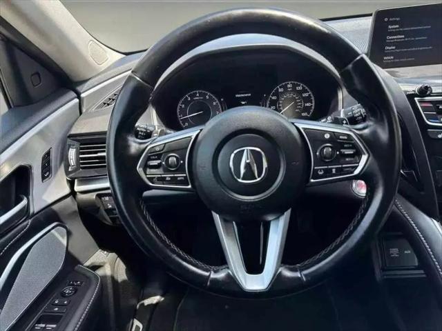 2021 Acura RDX Technology Package