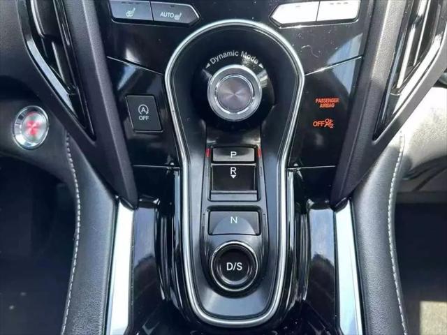 2021 Acura RDX Technology Package