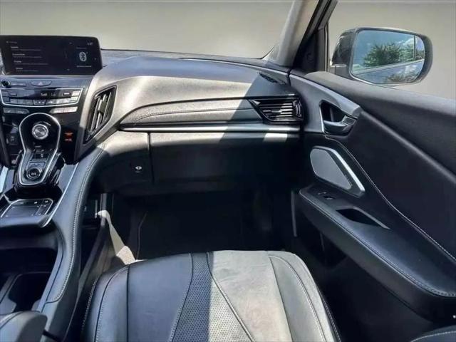 2021 Acura RDX Technology Package