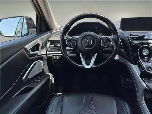 2021 Acura RDX Technology Package