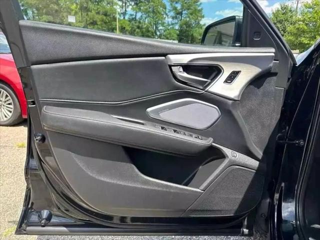 2021 Acura RDX Technology Package