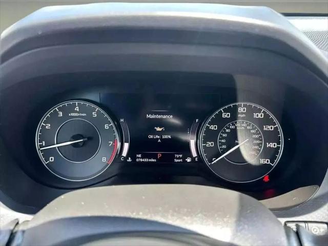2021 Acura RDX Technology Package