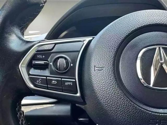 2021 Acura RDX Technology Package