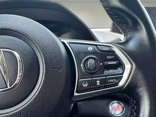 2021 Acura RDX Technology Package