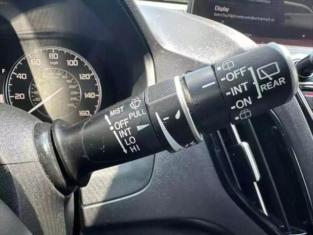 2021 Acura RDX Technology Package