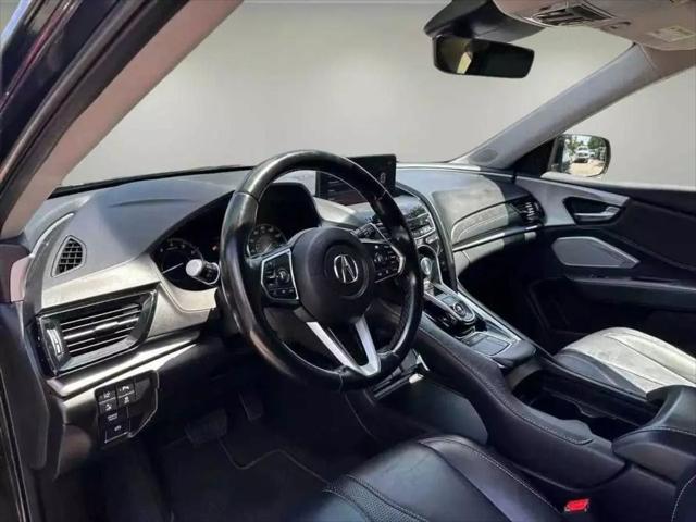 2021 Acura RDX Technology Package