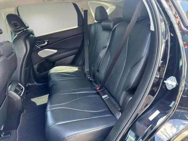 2021 Acura RDX Technology Package