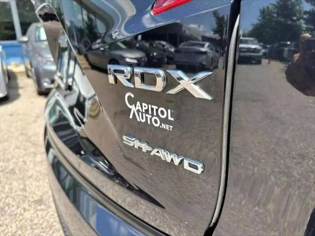 2021 Acura RDX Technology Package