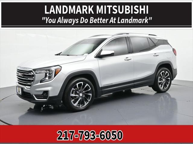 2022 GMC Terrain FWD SLT for sale in Springfield, IL