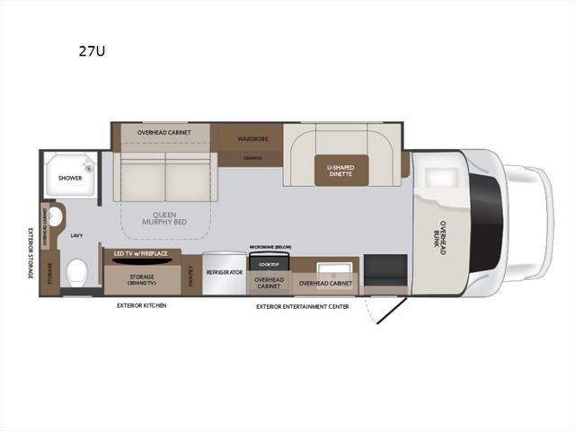 2025 Ford E-450 Cutaway Unknown