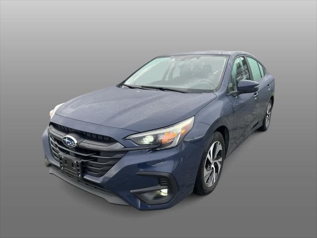 2024 Subaru Legacy