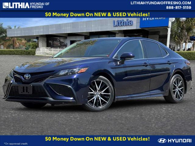 2022 Toyota Camry