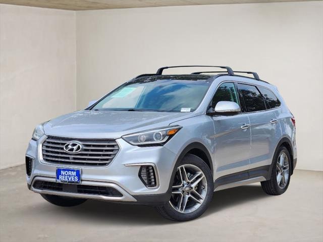 2017 Hyundai Santa Fe