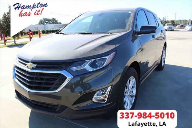 2019 Chevrolet Equinox