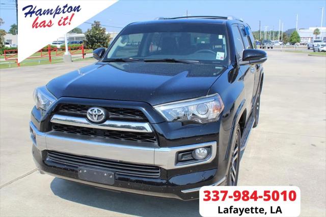 2016 Toyota 4Runner