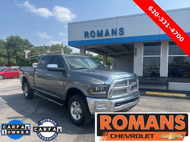 2013 Ram 2500 Laramie for sale in Independence, KS