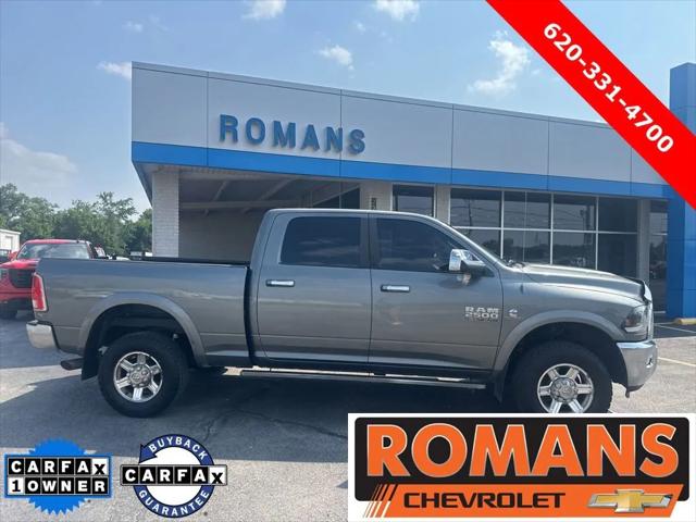 2013 Ram 2500 Laramie