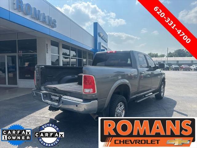 2013 Ram 2500 Laramie