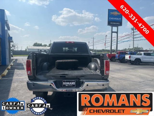 2013 Ram 2500 Laramie