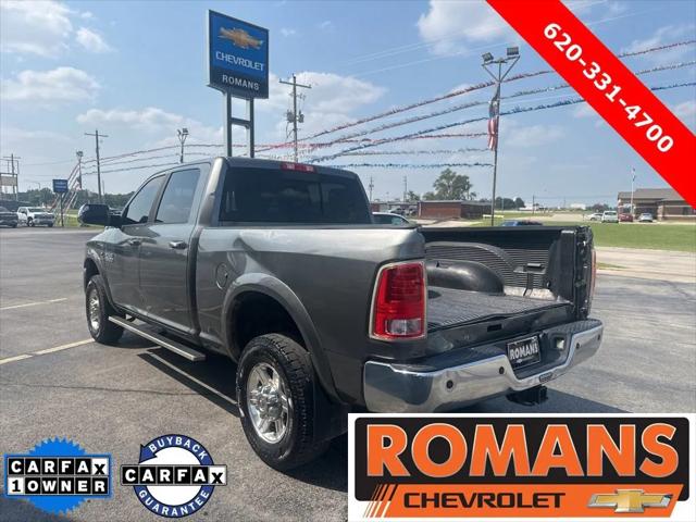 2013 Ram 2500 Laramie