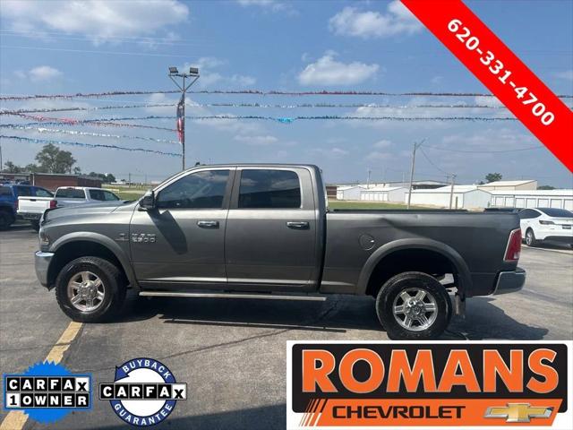 2013 Ram 2500 Laramie