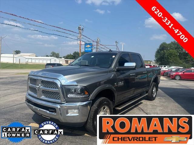 2013 Ram 2500 Laramie