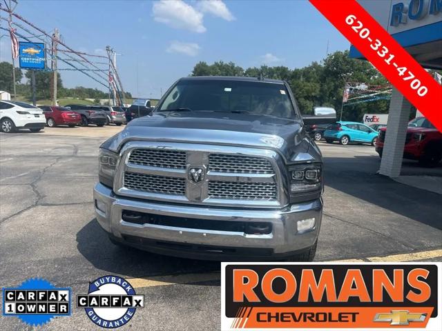 2013 Ram 2500 Laramie