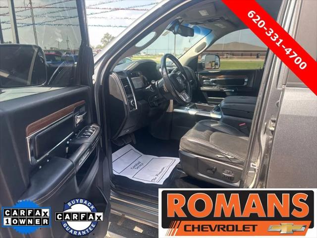 2013 Ram 2500 Laramie