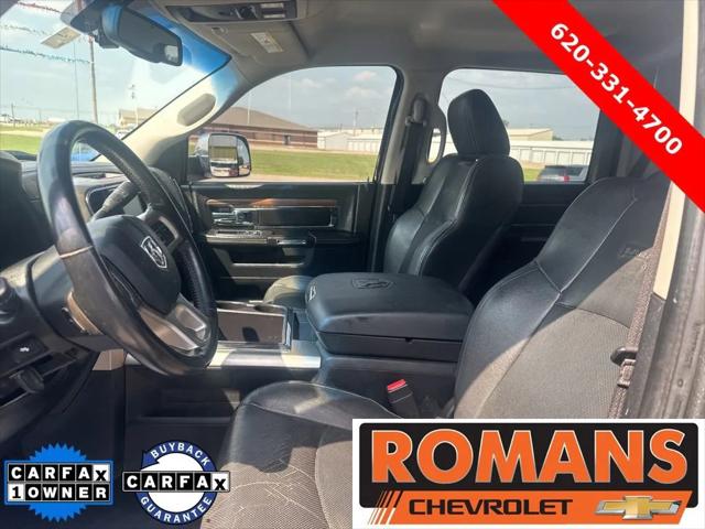 2013 Ram 2500 Laramie
