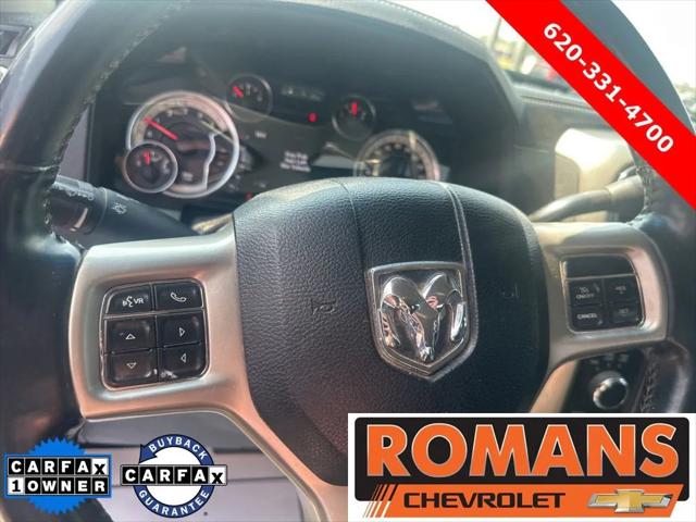 2013 Ram 2500 Laramie