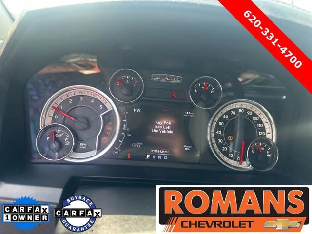 2013 Ram 2500 Laramie