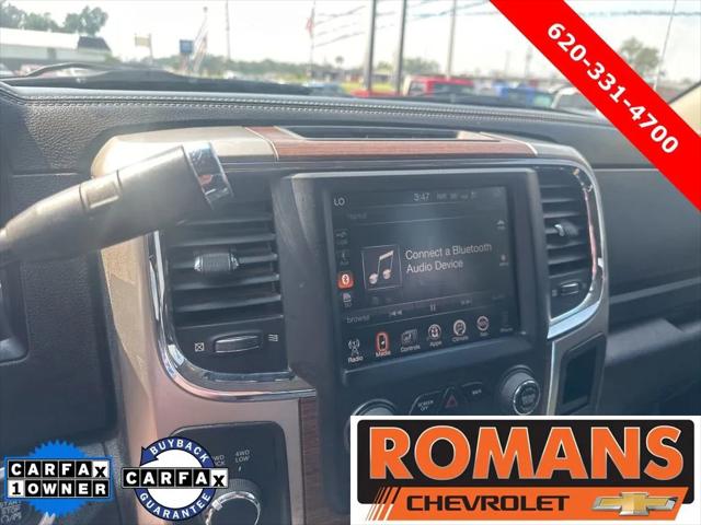 2013 Ram 2500 Laramie