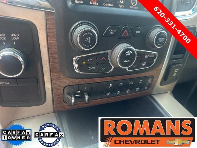 2013 Ram 2500 Laramie