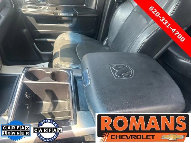 2013 Ram 2500 Laramie