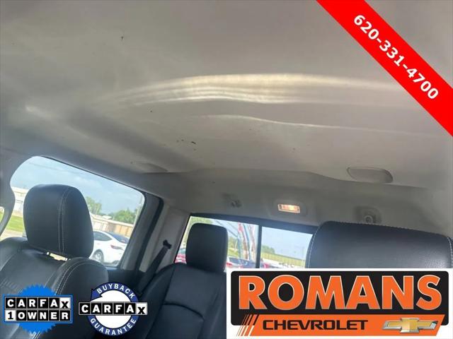 2013 Ram 2500 Laramie