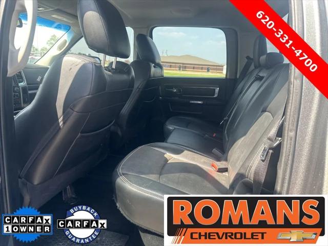 2013 Ram 2500 Laramie