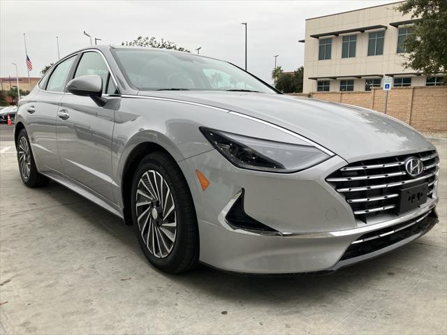 2023 Hyundai Sonata Hybrid