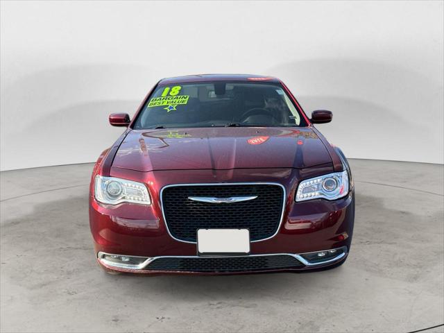 2018 Chrysler 300 Touring L