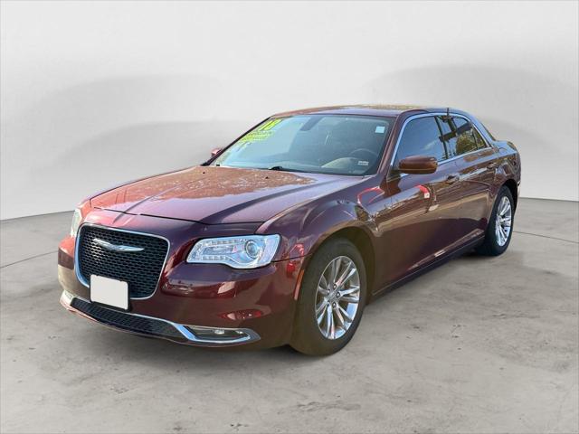 2018 Chrysler 300 Touring L