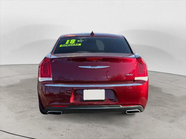 2018 Chrysler 300 Touring L