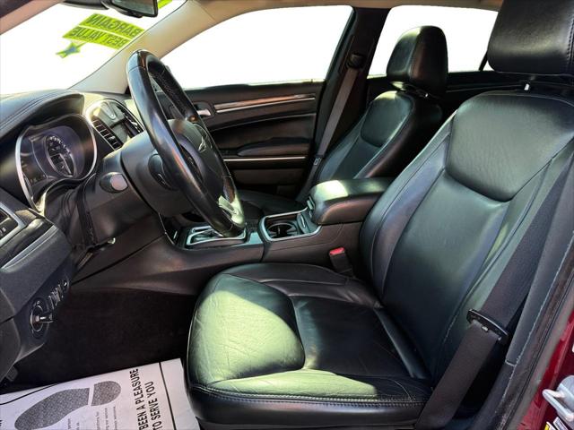 2018 Chrysler 300 Touring L