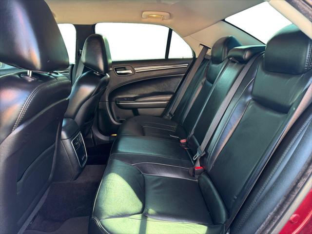 2018 Chrysler 300 Touring L