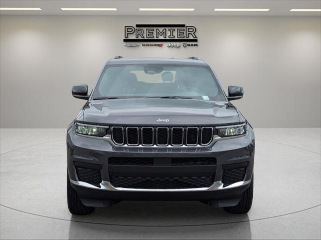 2024 Jeep Grand Cherokee GRAND CHEROKEE L LAREDO 4X2