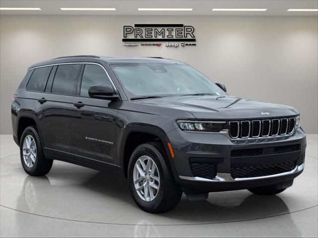 2024 Jeep Grand Cherokee GRAND CHEROKEE L LAREDO 4X2