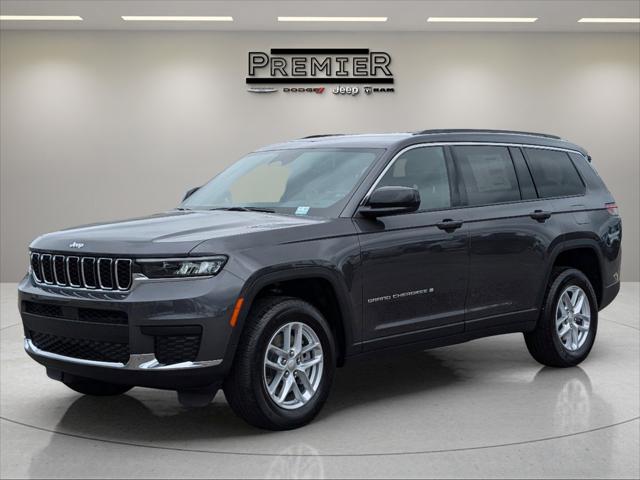 2024 Jeep Grand Cherokee GRAND CHEROKEE L LAREDO 4X2