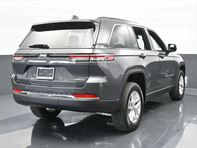 2024 Jeep Grand Cherokee GRAND CHEROKEE LAREDO X 4X2