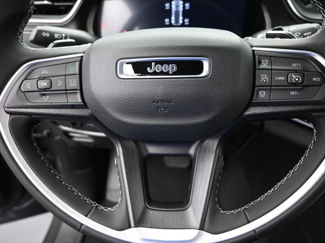 2024 Jeep Grand Cherokee GRAND CHEROKEE LAREDO X 4X2