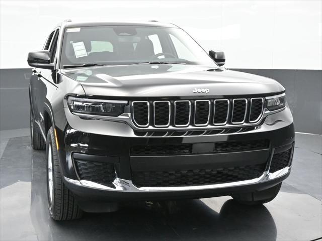 2024 Jeep Grand Cherokee GRAND CHEROKEE L LAREDO 4X2