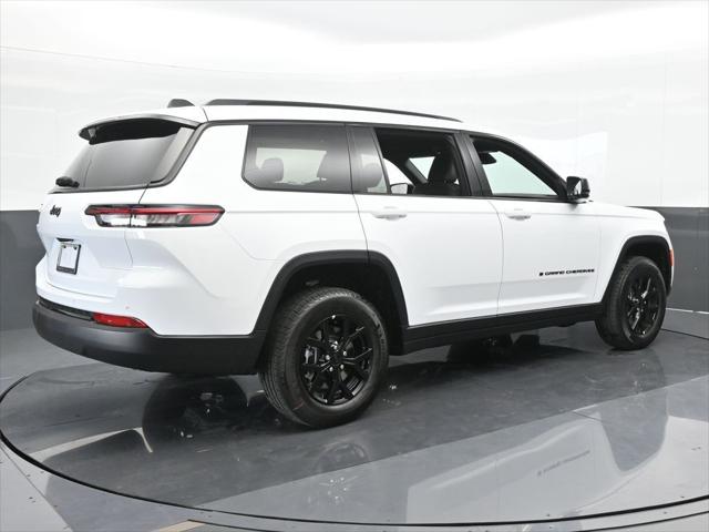 2024 Jeep Grand Cherokee GRAND CHEROKEE L ALTITUDE 4X2