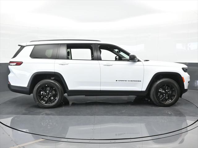 2024 Jeep Grand Cherokee GRAND CHEROKEE L ALTITUDE 4X2